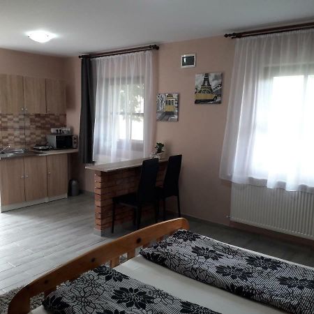 Aquatherma Apartman ชารอชปาตัก ภายนอก รูปภาพ