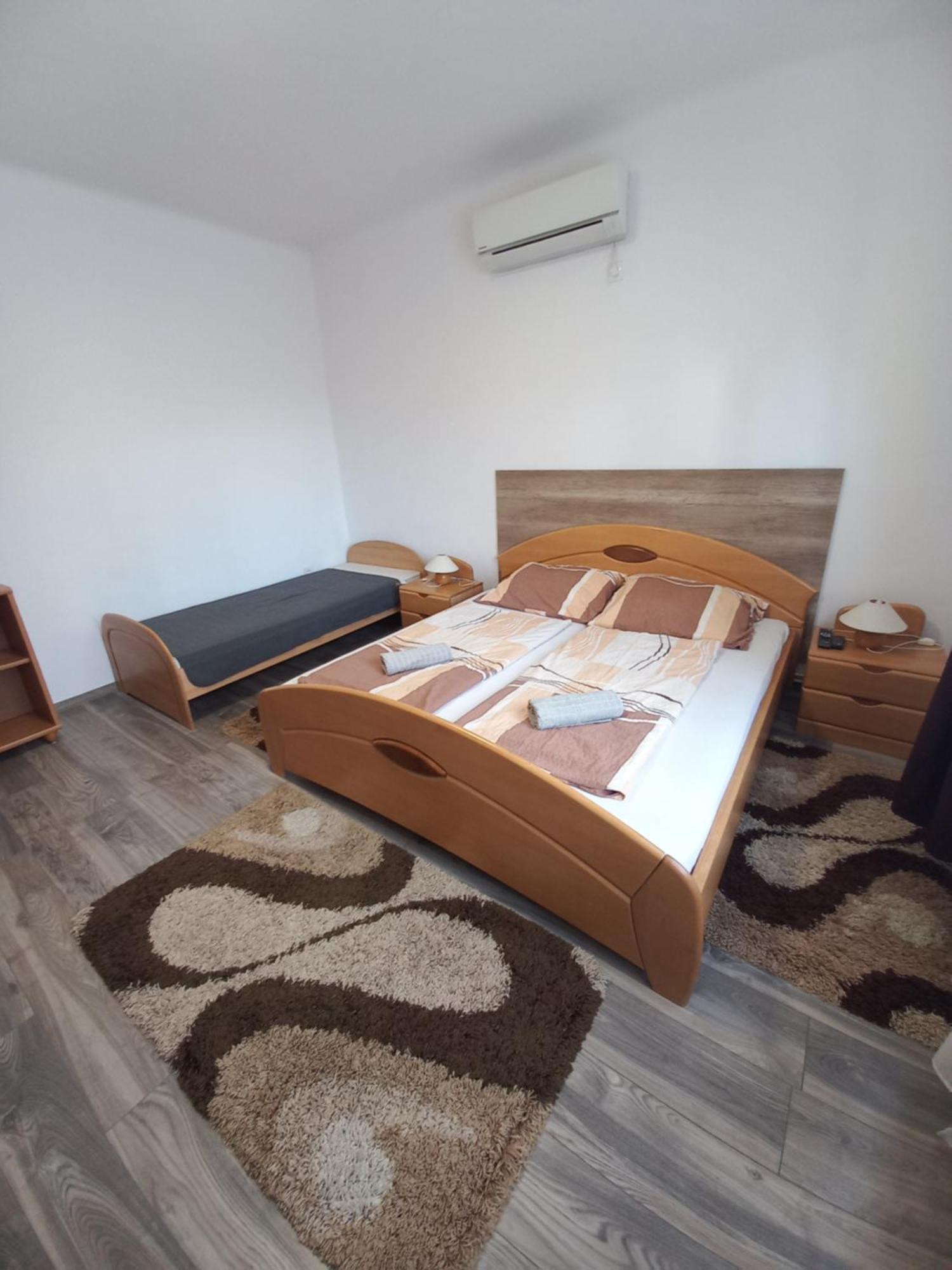 Aquatherma Apartman ชารอชปาตัก ภายนอก รูปภาพ