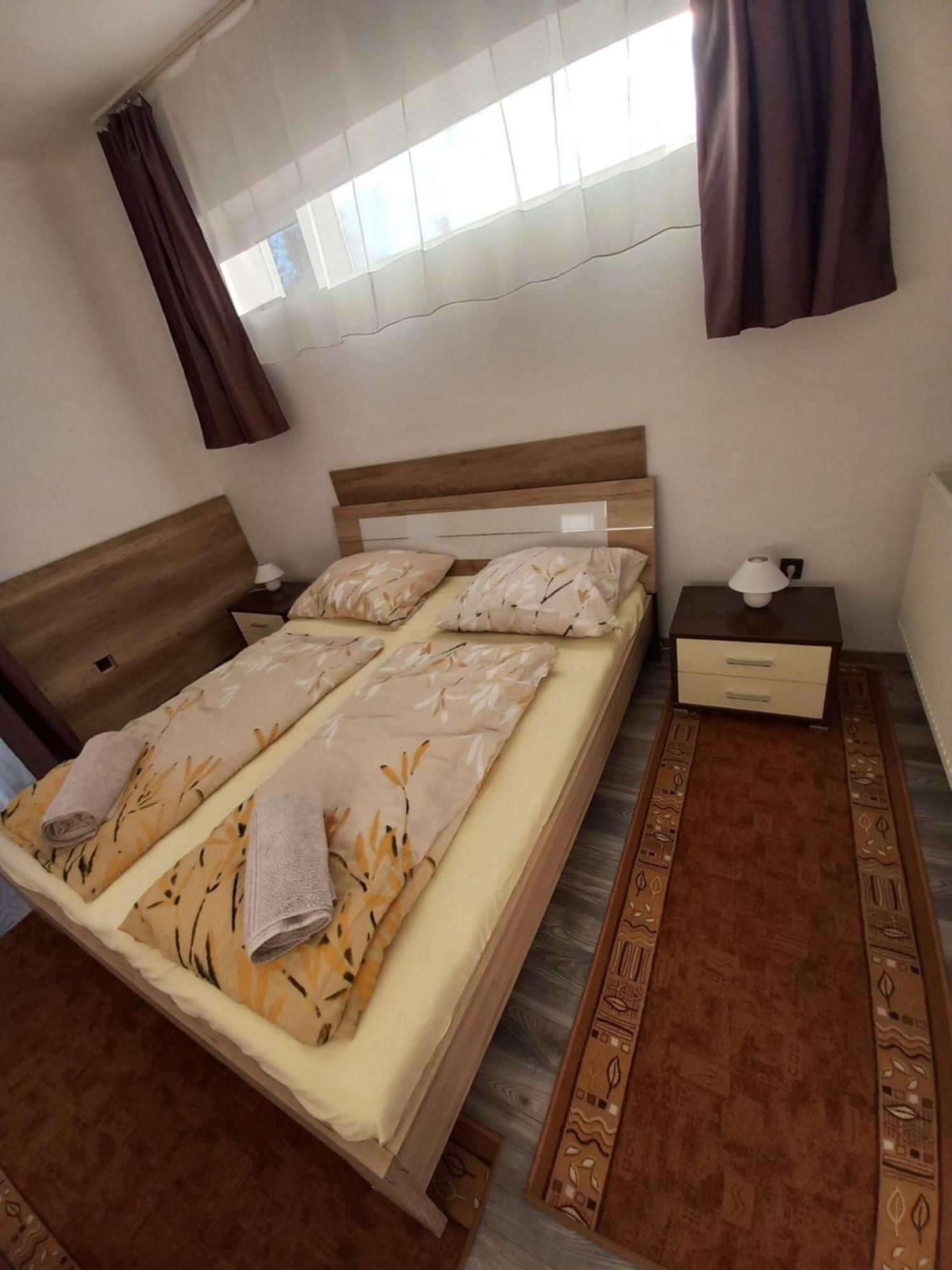 Aquatherma Apartman ชารอชปาตัก ภายนอก รูปภาพ