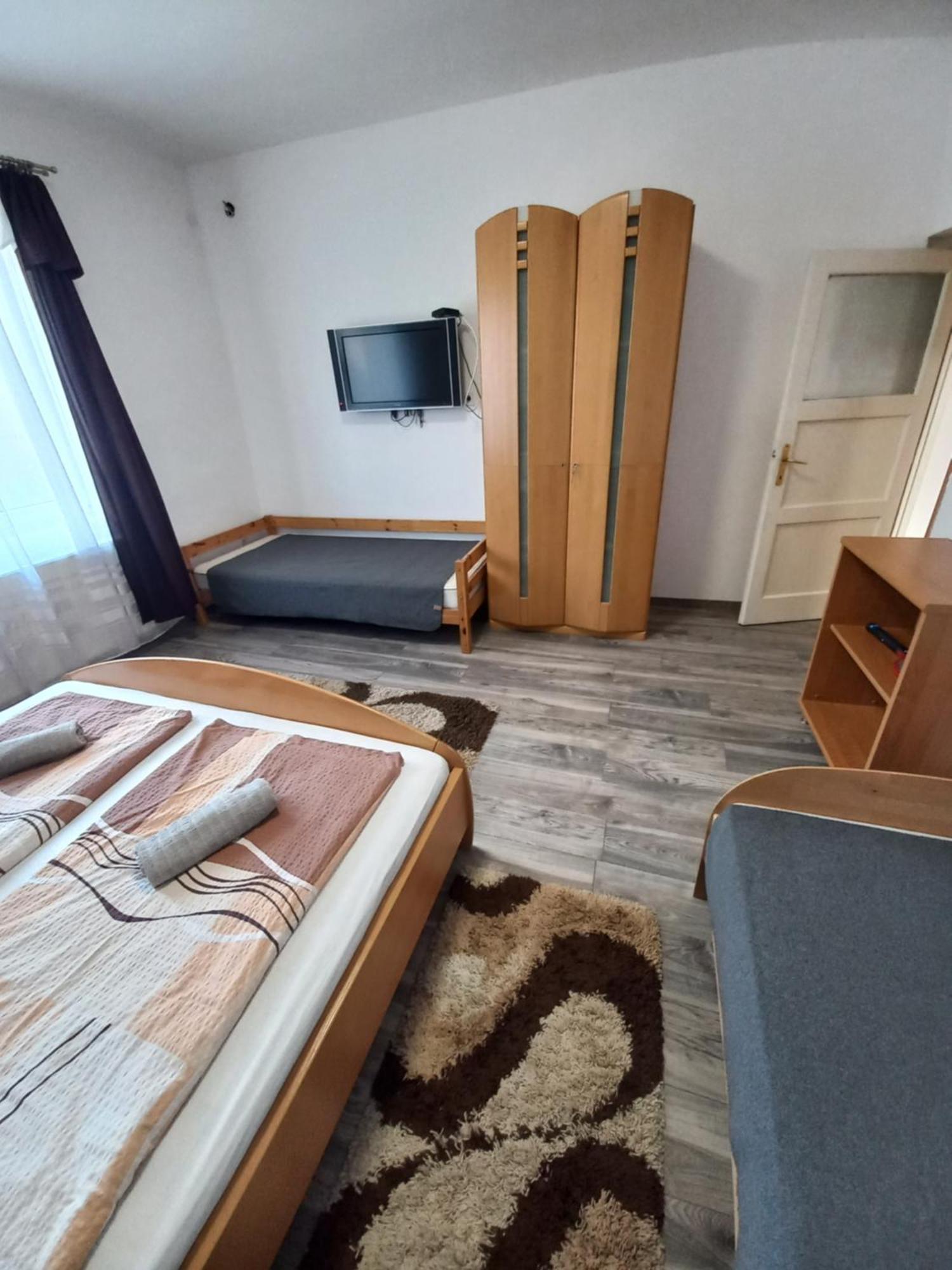 Aquatherma Apartman ชารอชปาตัก ภายนอก รูปภาพ