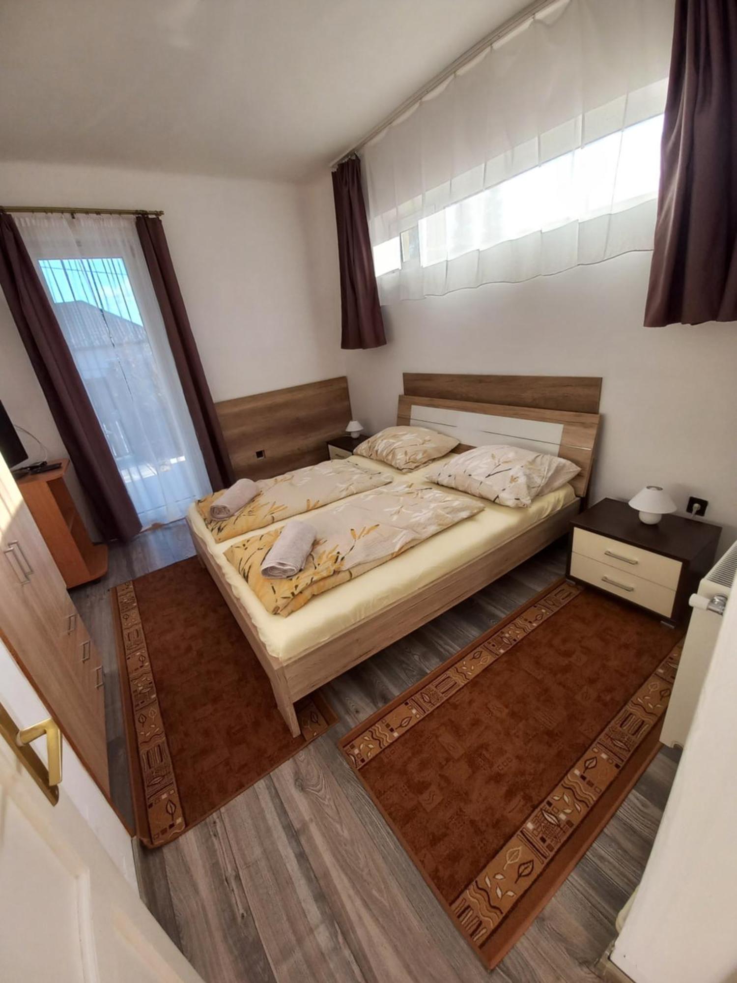 Aquatherma Apartman ชารอชปาตัก ภายนอก รูปภาพ
