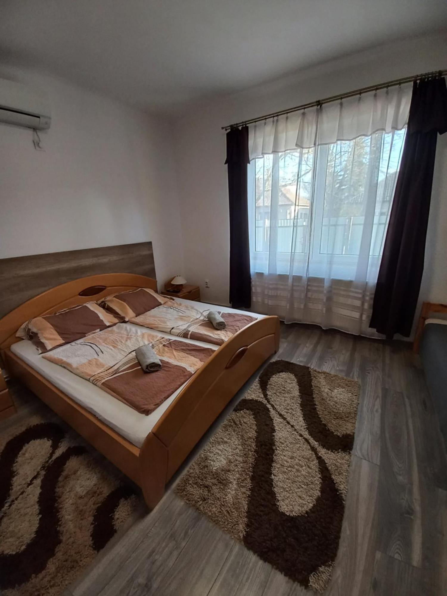 Aquatherma Apartman ชารอชปาตัก ภายนอก รูปภาพ