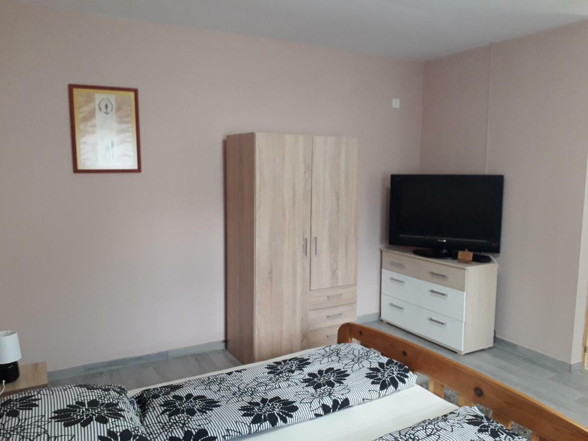 Aquatherma Apartman ชารอชปาตัก ภายนอก รูปภาพ