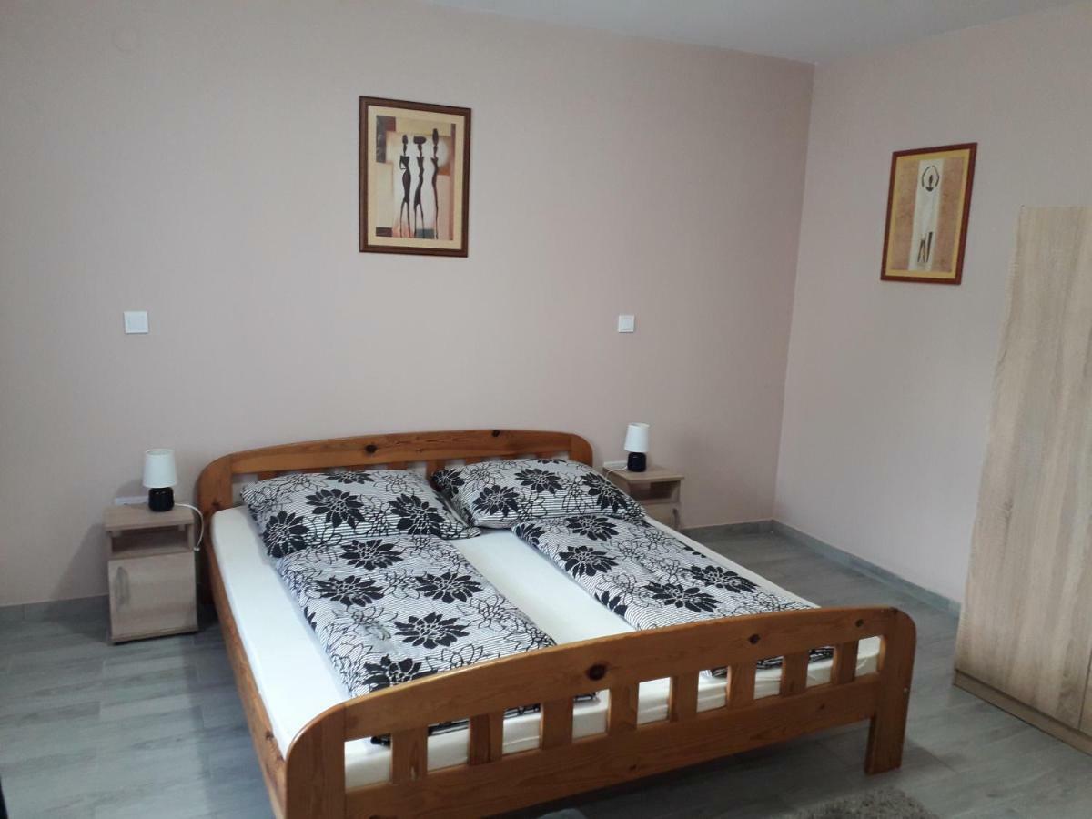 Aquatherma Apartman ชารอชปาตัก ภายนอก รูปภาพ