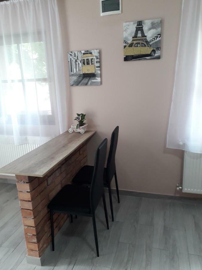 Aquatherma Apartman ชารอชปาตัก ภายนอก รูปภาพ