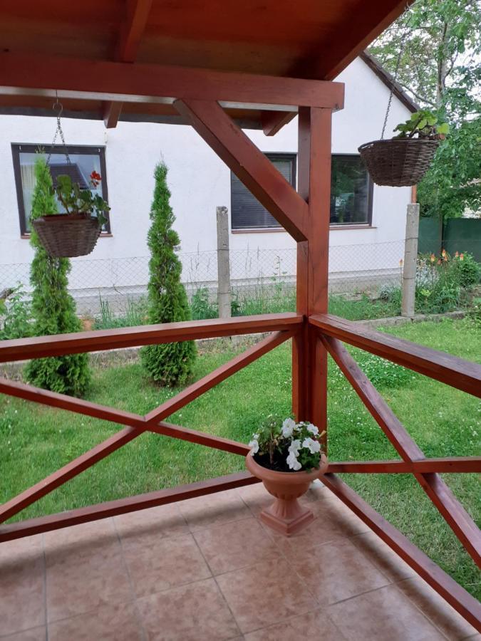 Aquatherma Apartman ชารอชปาตัก ภายนอก รูปภาพ